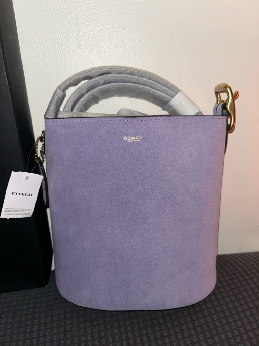 Coach Bleecker Bucket Bag 21, NWT! Style No. CCW84